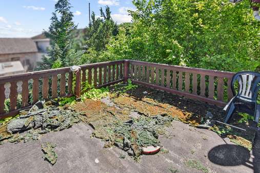 Terrasse Terrasse - Einfamilienhaus in 64853 Otzberg mit 130m² kaufen