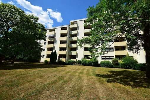 Ansicht - Etagenwohnung in 63322 Rödermark mit 98m² kaufen