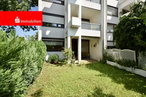 Erdgeschosswohnung in Reinheim