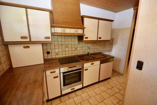 Küche Bild 2 Küche Bild 2 - Erdgeschosswohnung in 64354 Reinheim mit 85m² kaufen