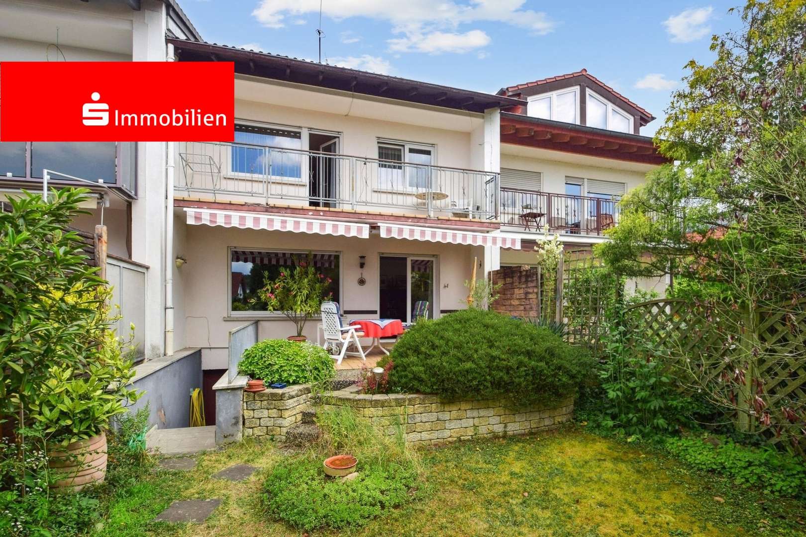 Ansicht Ansicht - Reihenmittelhaus in 63322 Rödermark mit 135m² kaufen