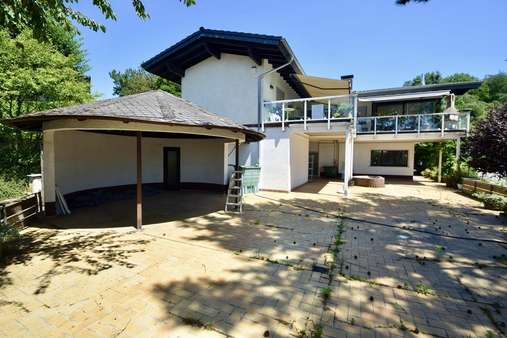 Seitliche Ansicht Seitliche Ansicht - Büro in 64823 Groß-Umstadt mit 170m² mieten