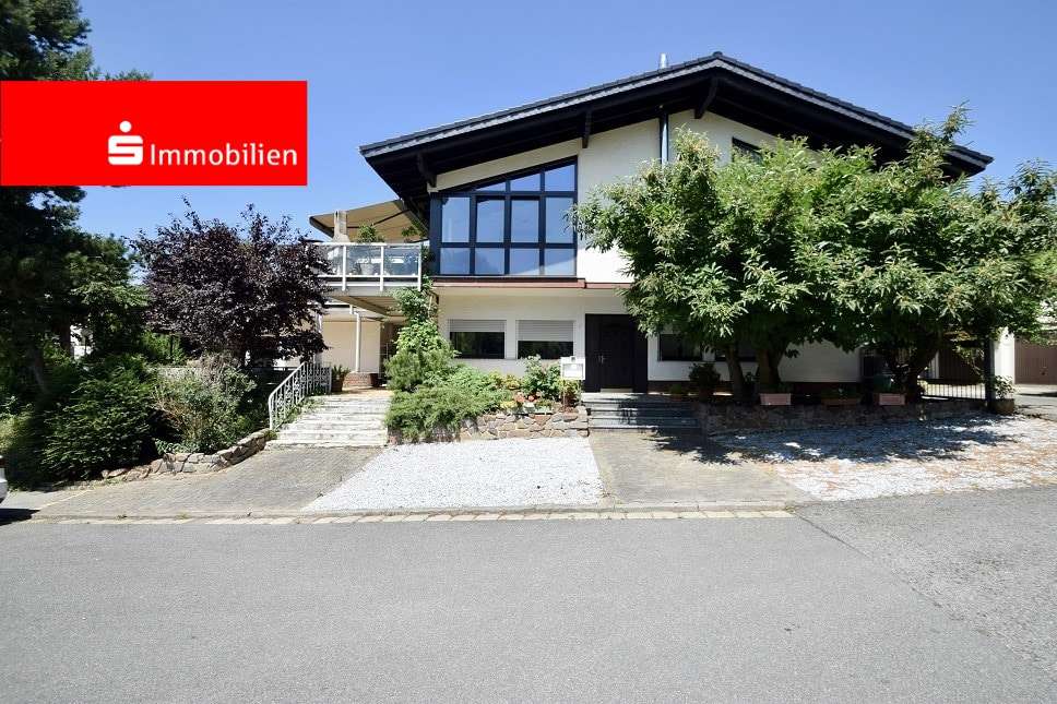 Straßenansicht Straßenansicht - Büro in 64823 Groß-Umstadt mit 170m² mieten