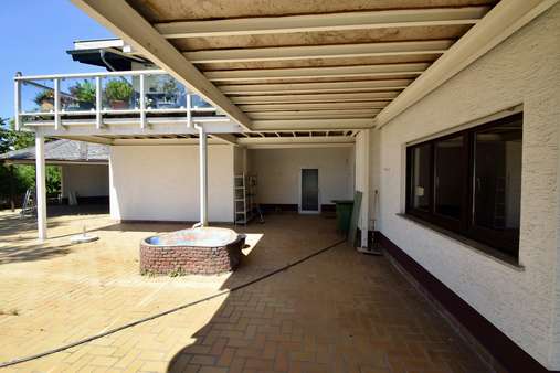 Terrasse Terrasse - Büro in 64823 Groß-Umstadt mit 170m² mieten