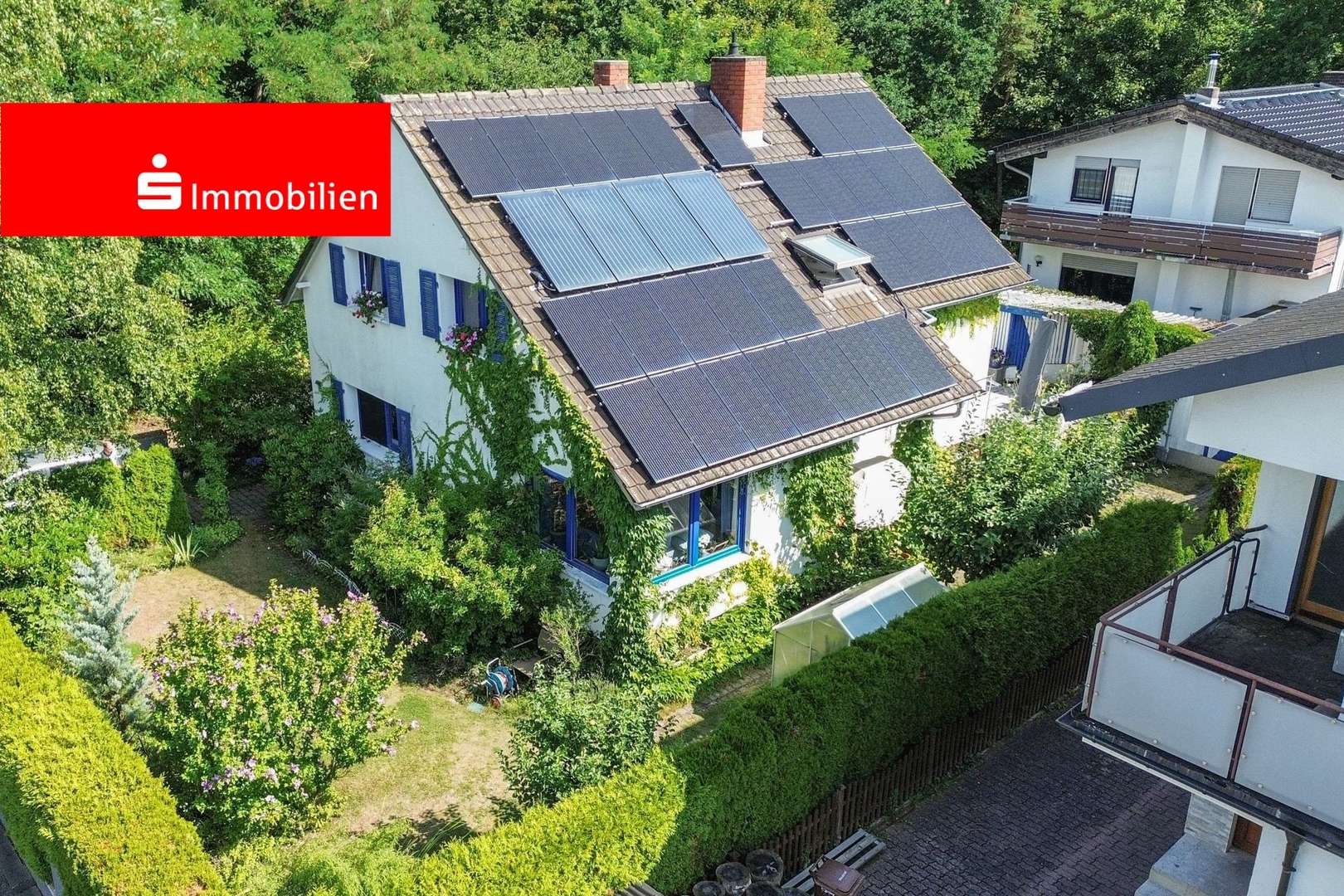 Ansicht - Einfamilienhaus in 63322 Rödermark mit 137m² kaufen