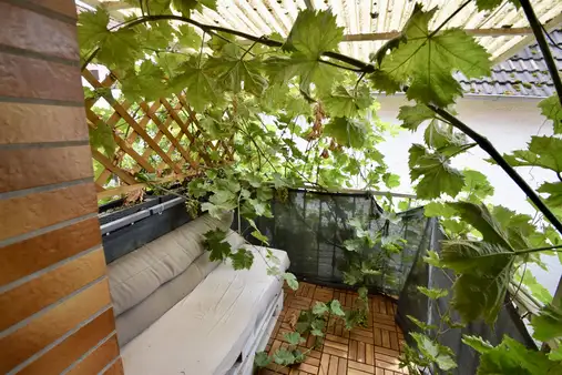 Sanierungsbedürftiges Fachwerkhaus in Heubach