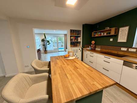EG - Wohnküche - Einfamilienhaus in 64846 Groß-Zimmern mit 173m² kaufen