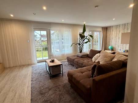 EG - Wohnzimmer - Einfamilienhaus in 64846 Groß-Zimmern mit 173m² kaufen