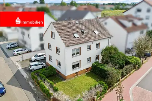3-Familienhaus in Münster