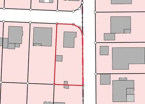 Lageplan Lageplan - Einfamilienhaus in 64354 Reinheim mit 120m² kaufen