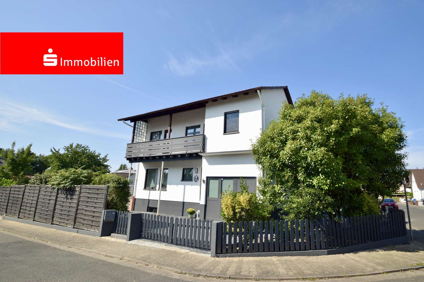 Ost-Ansicht Ost-Ansicht - Einfamilienhaus in 64354 Reinheim mit 120m² kaufen