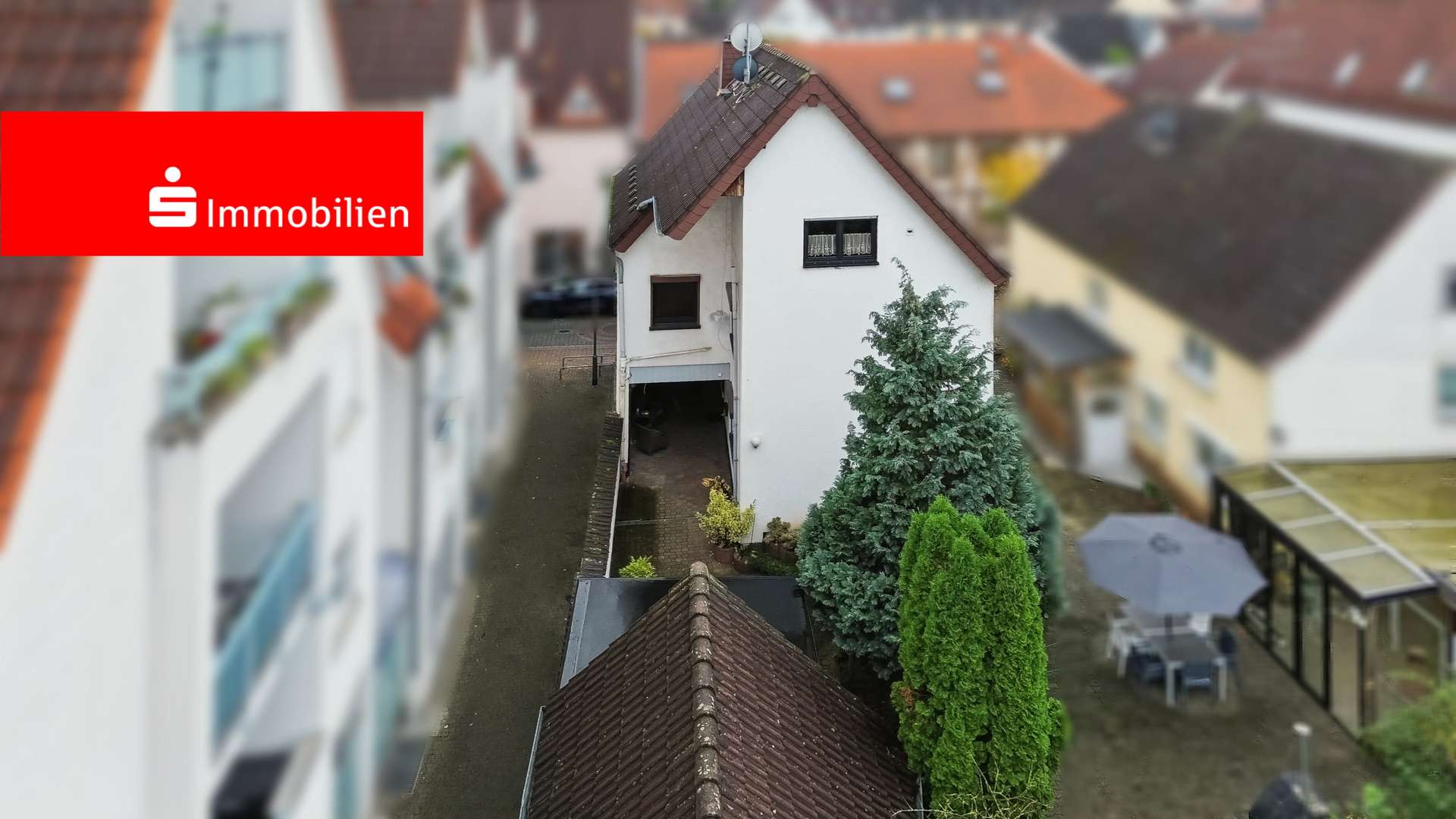 Ansicht Ansicht - Einfamilienhaus in 64846 Groß-Zimmern mit 145m² kaufen