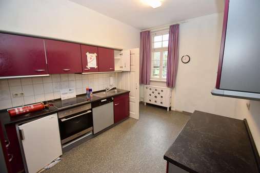 WGH 1 - Küche (EG) WGH 1 - Küche (EG) - Zweifamilienhaus in 64823 Groß-Umstadt mit 328m² kaufen
