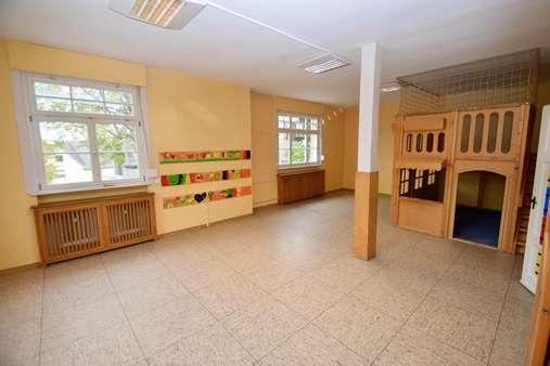WGH 1 - Wohn-/Esszimmer WGH 1 - Wohn-/Esszimmer - Zweifamilienhaus in 64823 Groß-Umstadt mit 328m² kaufen