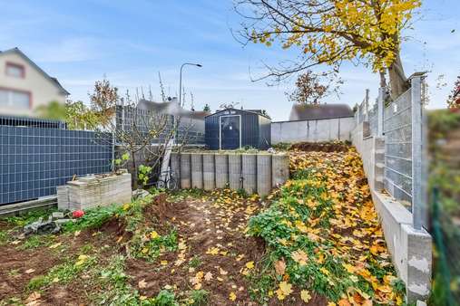 Garten Garten - Doppelhaushälfte in 64823 Groß-Umstadt mit 171m² kaufen