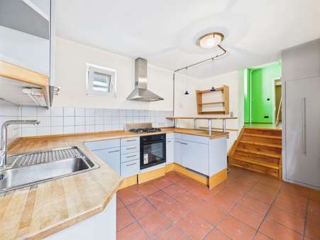 Küche EG Küche EG - Mehrfamilienhaus in 61350 Bad Homburg mit 242m² kaufen