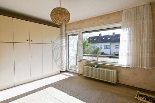 Schlafzimmer - Reihenmittelhaus in 65239 Hochheim mit 95m² kaufen