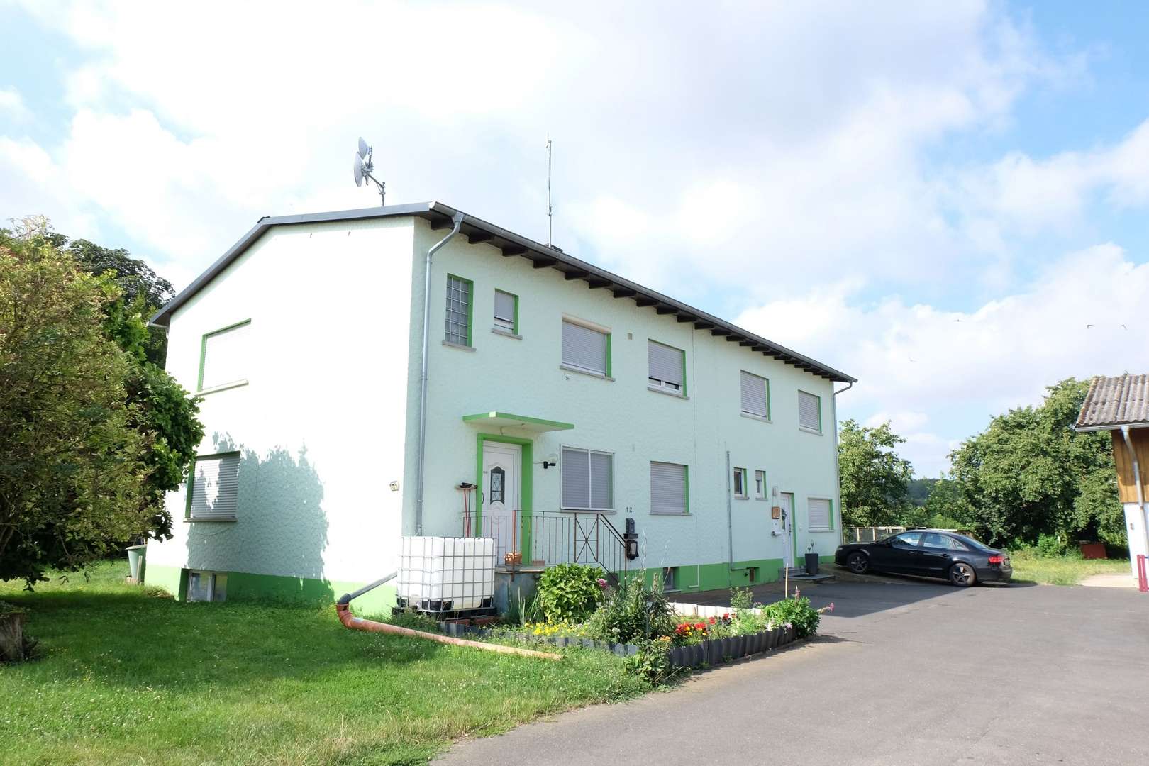 Haupthaus Haupthaus - Landwirtschaftlicher Betrieb in 61200 Wölfersheim mit 460m² kaufen