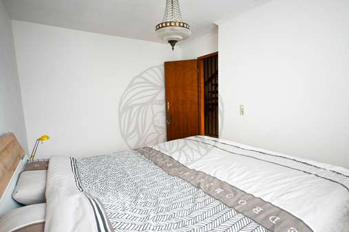 Schlafzimmer Schlafzimmer - Reihenmittelhaus in 65239 Hochheim mit 115m² kaufen