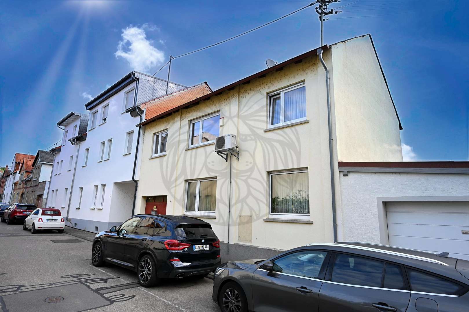 Außenansicht - Einfamilienhaus in 65366 Geisenheim mit 123m² kaufen