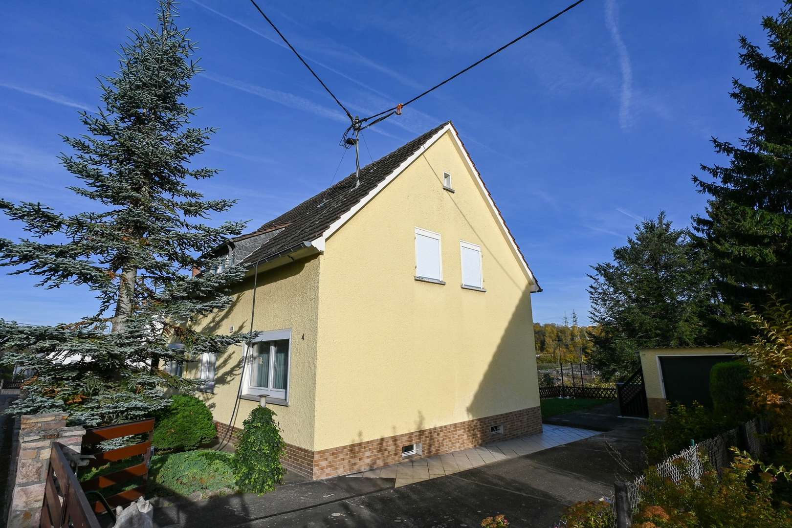 Ansicht - Einfamilienhaus in 65203 Wiesbaden mit 147m² kaufen