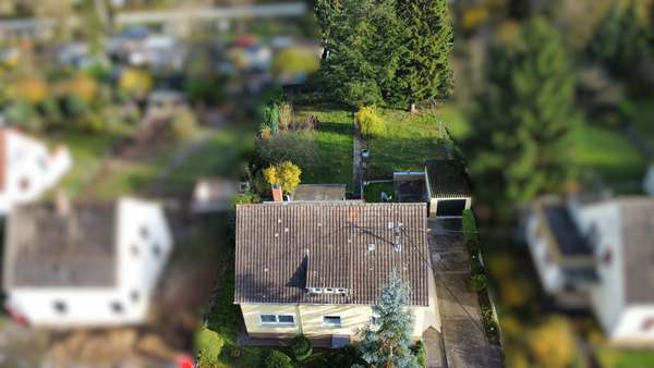 Drohne Aufsicht - Einfamilienhaus in 65203 Wiesbaden mit 147m² kaufen