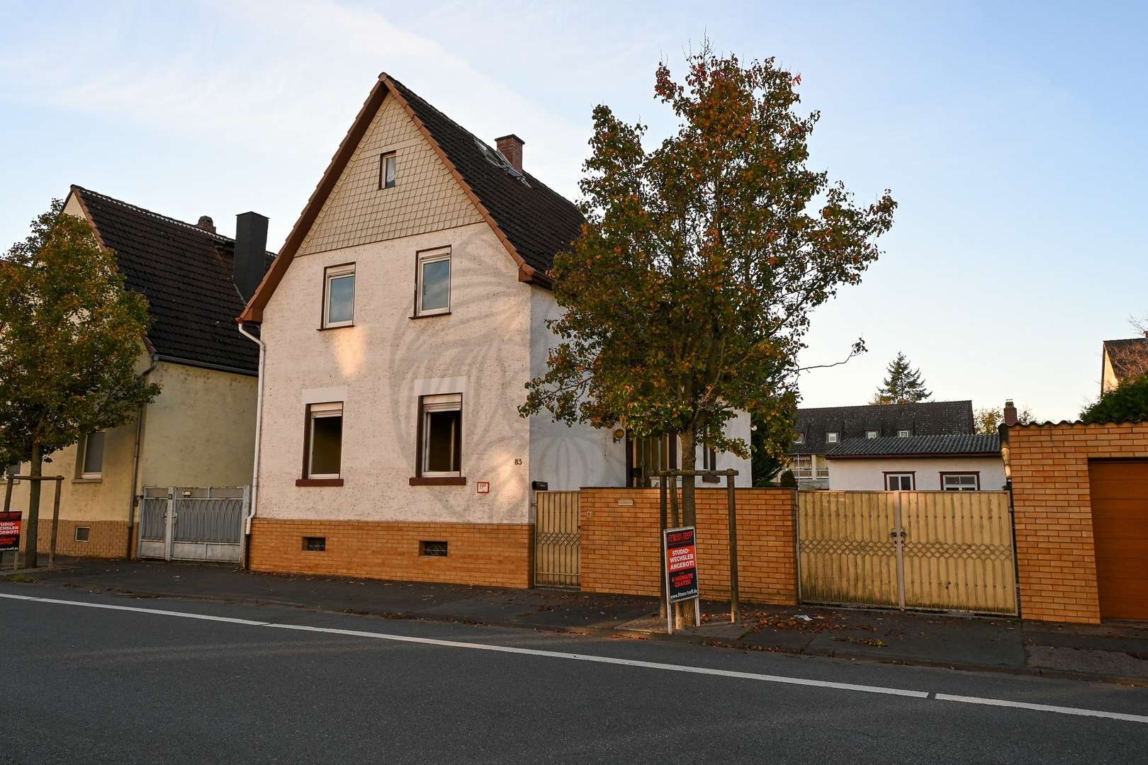 Ansicht - Einfamilienhaus in 65462 Ginsheim-Gustavsburg mit 134m² kaufen