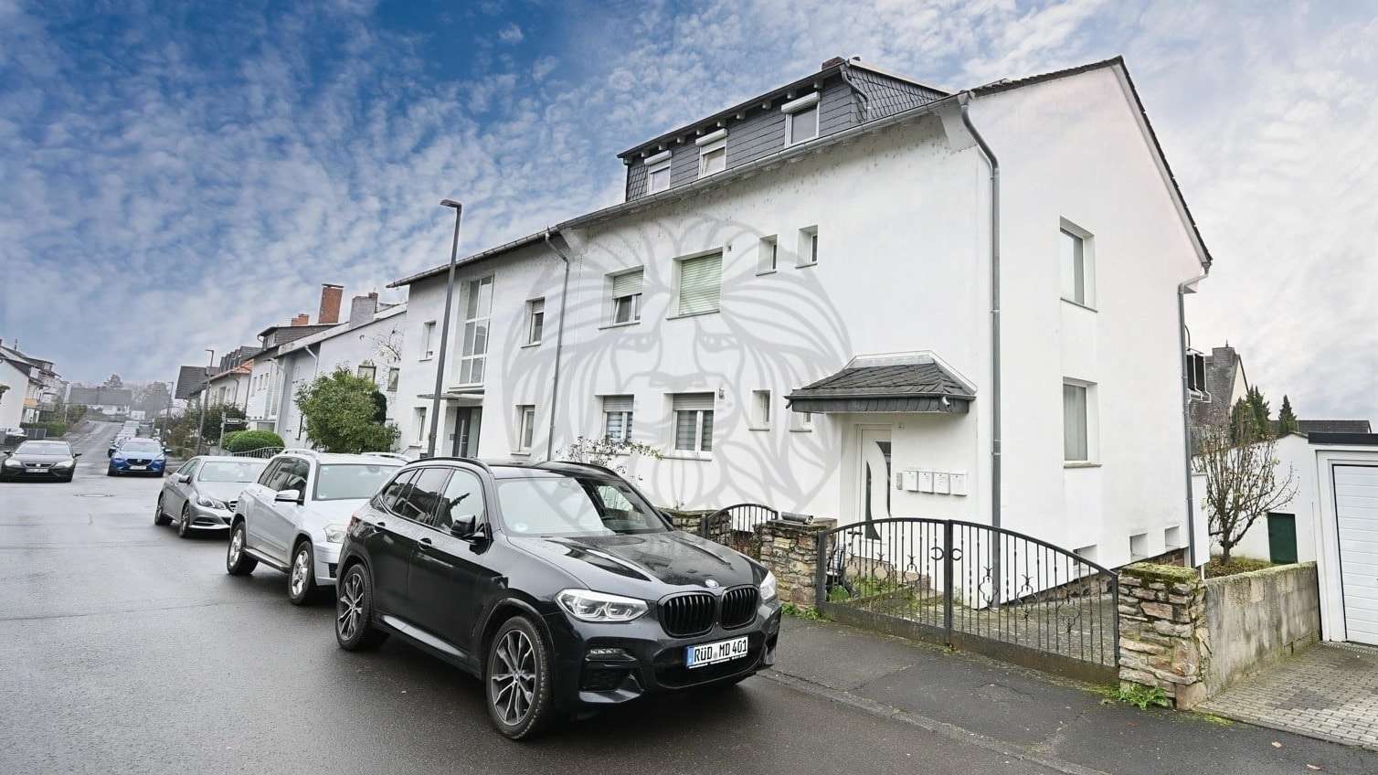 Außenansicht - Mehrfamilienhaus in 65385 Rüdesheim am Rhein mit 235m² kaufen