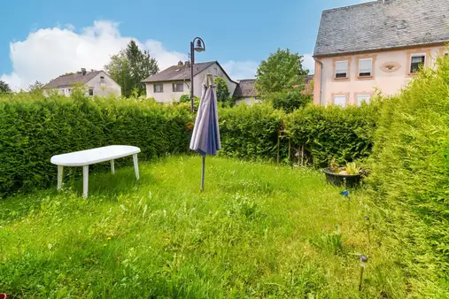 Charmantes Einfamilienhaus mit Geschichte - denkmalgeschützt und vielseitig nutzbar - in Seck