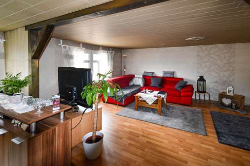 Wohn-Essbereich OG - Einfamilienhaus in 56479 Seck mit 230m² kaufen