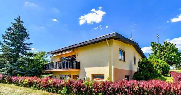 Rückansicht - Einfamilienhaus in 65553 Limburg mit 135m² kaufen