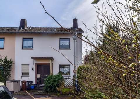 Frontansicht - Einfamilienhaus in 65549 Limburg mit 130m² kaufen