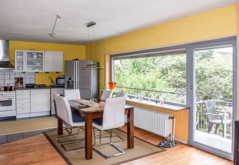 Küche mit Essbereich EG - Einfamilienhaus in 56379 Horhausen mit 245m² kaufen