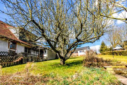 Garten - Einfamilienhaus in 65551 Limburg mit 112m² kaufen