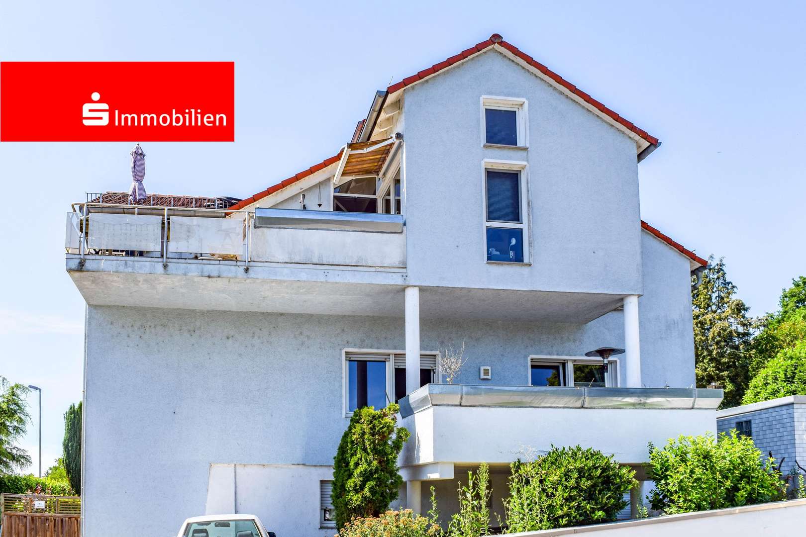 Frontansicht - Mehrfamilienhaus in 65549 Limburg mit 413m² kaufen