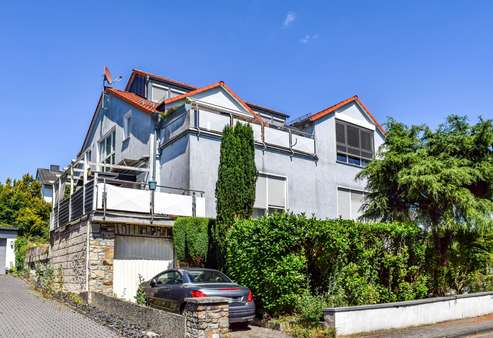 Rückansicht - Mehrfamilienhaus in 65549 Limburg mit 413m² kaufen