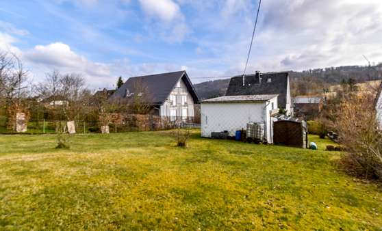 Garten - Einfamilienhaus in 56459 Willmenrod mit 103m² kaufen