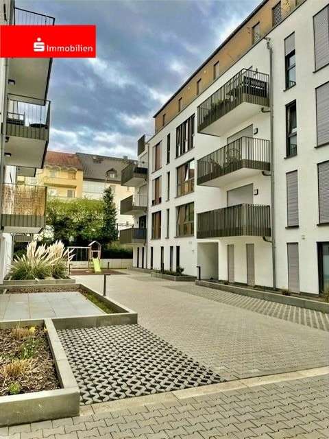 Außenansicht - Etagenwohnung in 65549 Limburg mit 80m² als Kapitalanlage kaufen