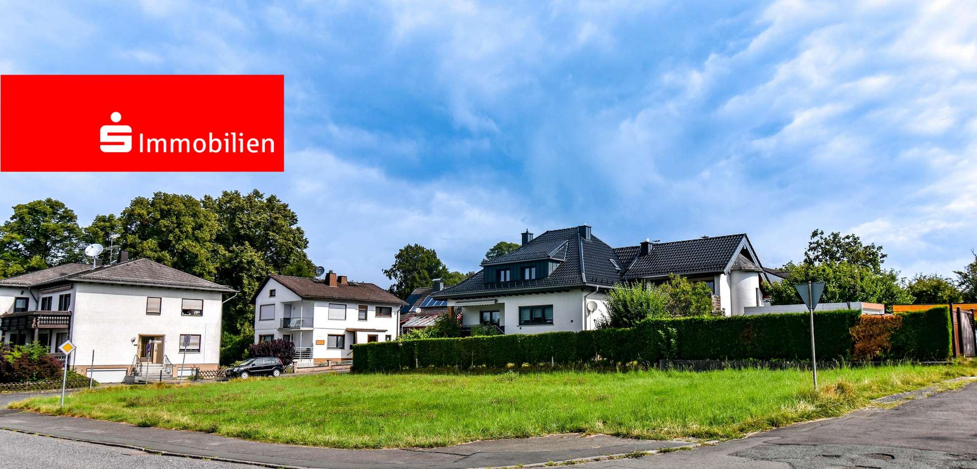 Straßenansicht - Grundstück in 65620 Waldbrunn mit 725m² kaufen