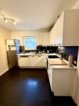 Küche - Maisonette-Wohnung in 65549 Limburg mit 77m² kaufen