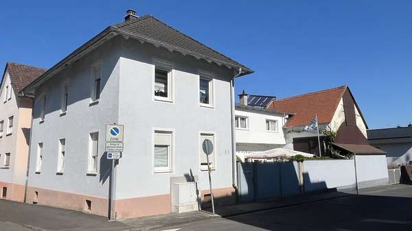 Außenansicht - Einfamilienhaus in 35428 Langgöns mit 159m² kaufen