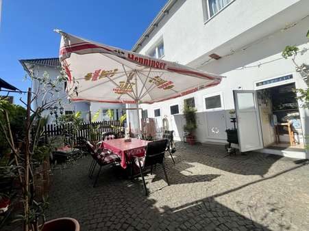 Außenbereich Außenbereich - Einfamilienhaus in 35428 Langgöns mit 159m² kaufen
