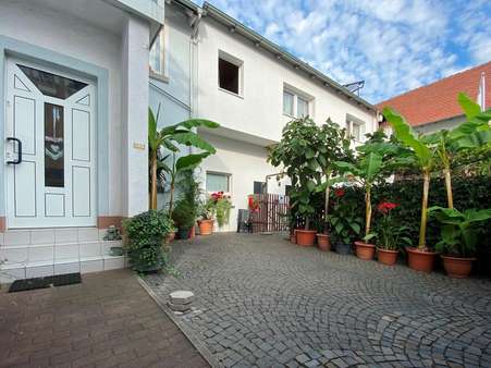 Hof - Einfamilienhaus in 35428 Langgöns mit 159m² kaufen