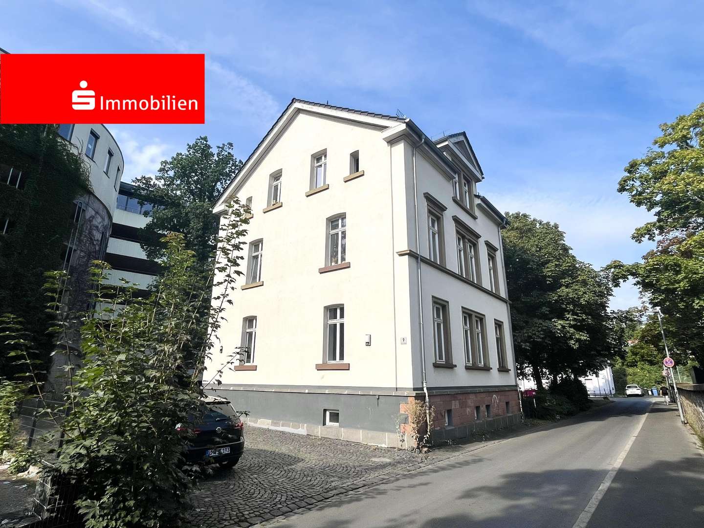 Außenansicht - Mehrfamilienhaus in 35390 Gießen mit 235m² kaufen