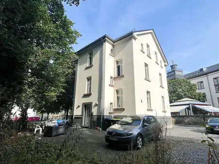 Einzigartiges Dreifamilienhaus in Gießener Innenstadt