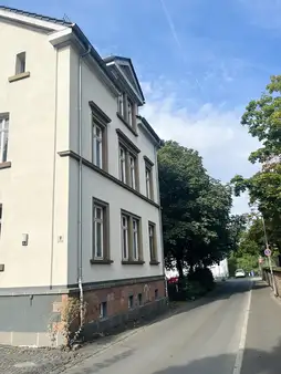 Einzigartiges Dreifamilienhaus in Gießener Innenstadt