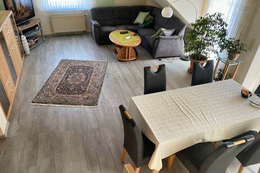 Wohn- & Essbereich - Etagenwohnung in 35418 Buseck mit 97m² kaufen