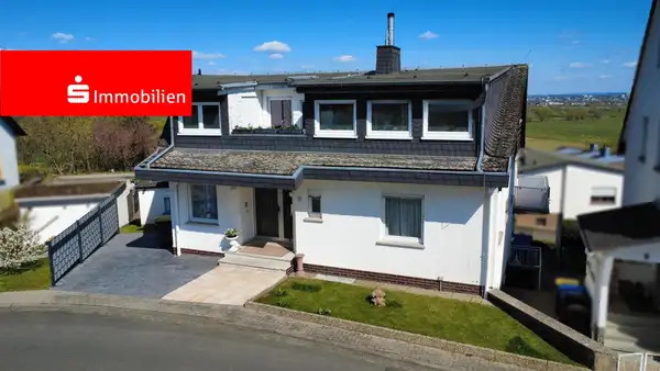 Solides, großes Architektenhaus in absoluter Traumlage!