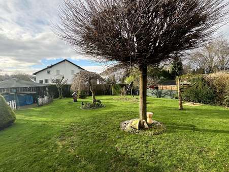 Garten - Einfamilienhaus in 35447 Reiskirchen mit 130m² kaufen