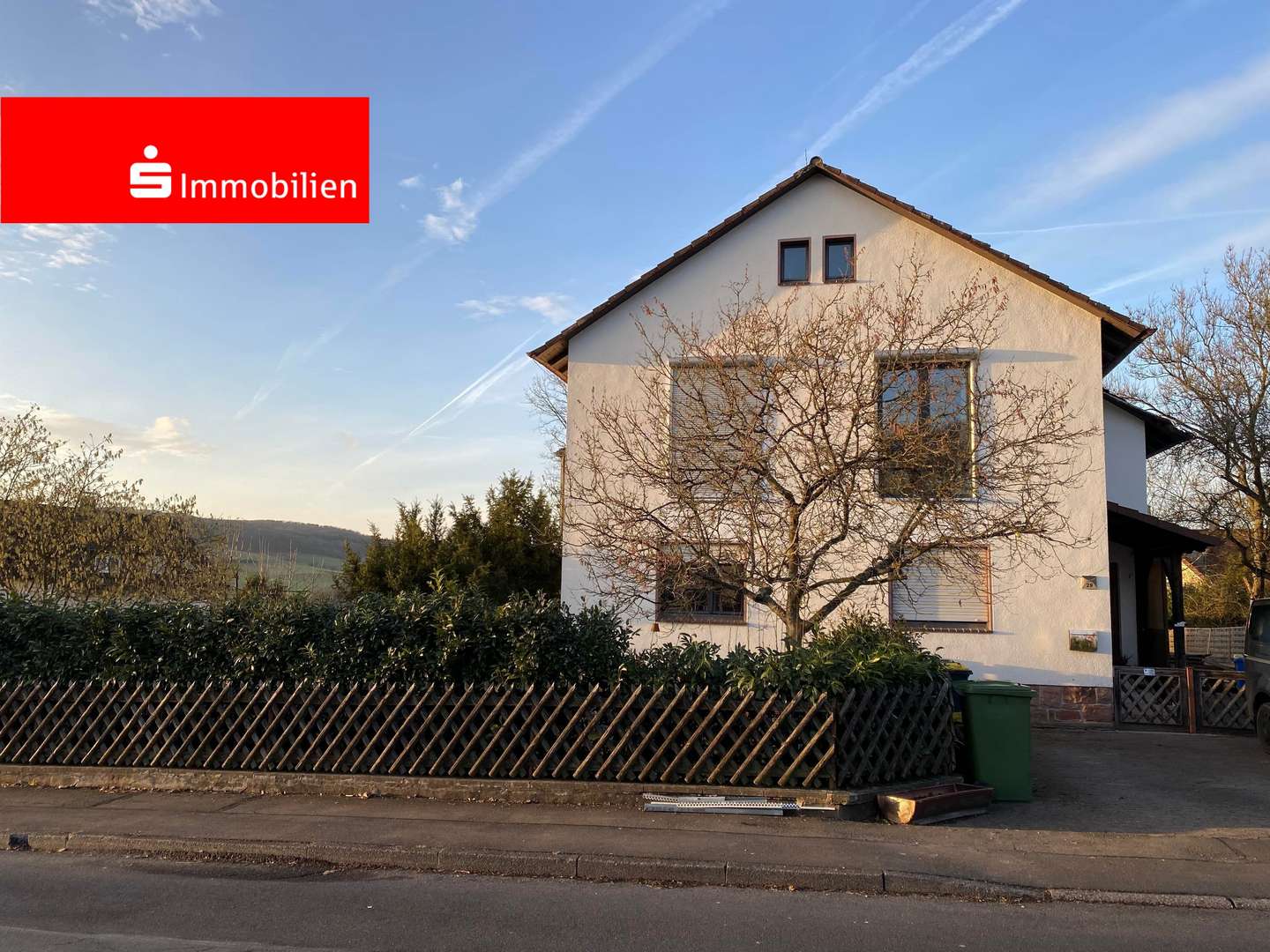 Titelbild - Zweifamilienhaus in 35041 Marburg mit 272m² kaufen